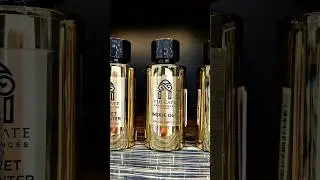 КЛАССНЫЕ АРОМАТЫ ИЗ ЛЕТУАЛЬ  The Gate Fragrances Paris #парфюм