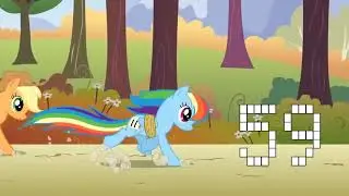 My Little Pony BBC News Countdown