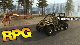 The RPG Returns For an Epic Shot - The Best Warzone Rage Reactions! 😂