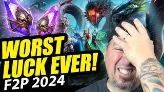 MONSTER PATH, HARD HYDRA and F2P 2024 Continues - RAID: Shadow Legends Twitch Livestream Ep.777