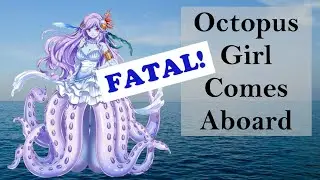 ASMR **V** Octopus Girl comes aboard Roleplay [REQUESTED]