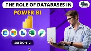 The Role of Databases in Power Bi, Big Data & AI Explained | FULL STACK POWER BI in 2024: Session 2