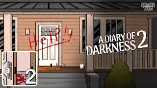 A Diary Of Darkness 2 Walkthrough (Bamgru)