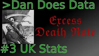 DanDoesData Excess Deaths #3