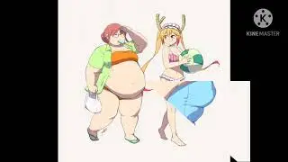 Kobayashi Weight Gain