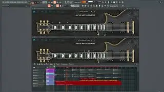 FL Studio 21/ 2024 /01/ 24