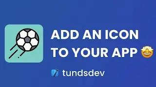 Add An Icon To Your App (Xcode 12, SwiftUI, UIKit, Swift 5, 2020)