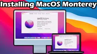 How to install macOS Monterey