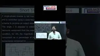 Fourier Series-short Trick Power Electronics for Gate PSUs By Vipin mishra Sir