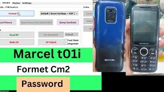 Marcel t01i formet cm2 crack / marcel t01i lock removal