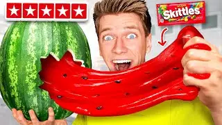 1 STAR vs 5 STAR LIFE HACKS!! Trying 1000+ Shocking Best vs Worst Rated Hacks & Pranks in 24 Hours