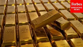 GOP Lawmaker Pushes For US To Return To Gold Standard