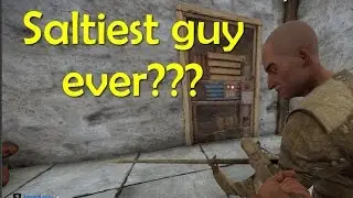 ANGRIEST GUY ON RUST?