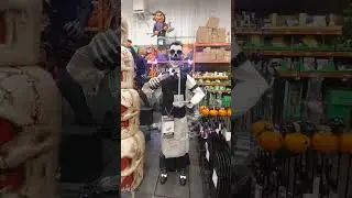 Halloween in USA