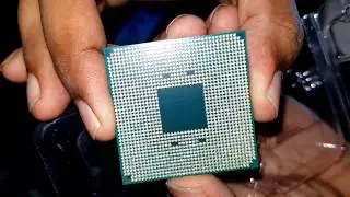 AMD RYZEN 5 3600 [ Graphics & Gaming ] Desktop Processors 2020