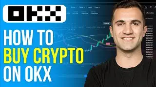 How to Buy Crypto on OKX (2024) P2P/With Bank Card/Wallet