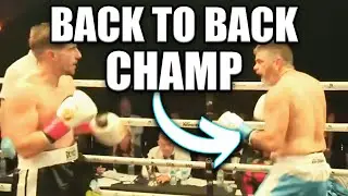 Back To Back CHAMP! (BitBoy Crypto Fight Night Highlights)