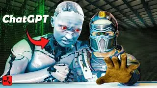 I let ChatGPT play RUST
