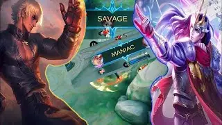 🔥Госсен все ещё мета 🔥mobile legend🔥gusion