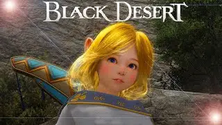 Black Desert: Побежал Шай по трубам