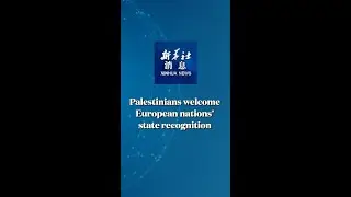 Xinhua News | Palestinians welcome European nations state recognition