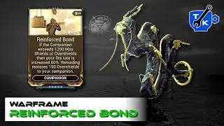 Reinforced Bond - A must-have bonus! | Warframe