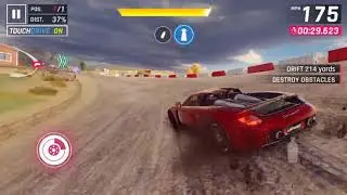 (TD) Stage 29 Porsche Carrera GT Special Event