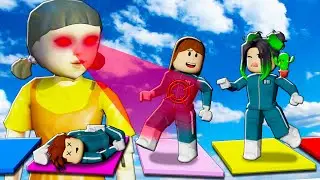 ОББИ, НО ТЫ НЕ МОЖЕШЬ ДВИГАТЬСЯ! Roblox Obby But You Cant Move