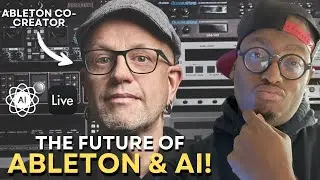 What Ableton's Co-Creator JUST SAID about A.I. will SHOCK YOU! 👀🤖