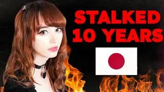 How this stalker just became Japan's public enemy #1