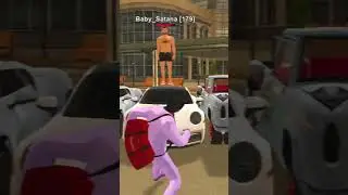 УГАДАЙ ЦВЕТ МАШИН #logarik GTA BLACK RUSSIA #shorts