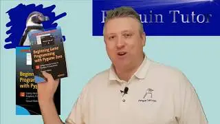 Introduction to Beginning Game Programming with Pygame Zero Book