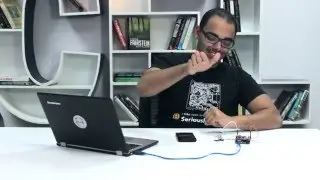 Turn your smartphone into music player Arduino shield - 1Sheeld Tutorial