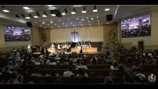 Friday Service 1/10/24