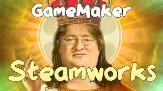 Setting Up the Steamworks Extension in GameMaker