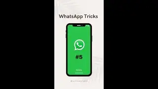 WhatsApp Tricks Monospace Font