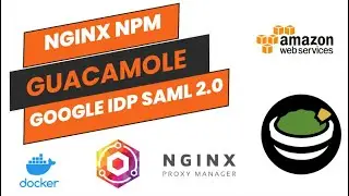 Apache Guacamole and Google IDP SAML 2.0 Integration