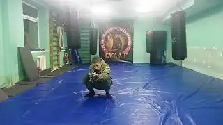 Специальная физическая подготовка Н1