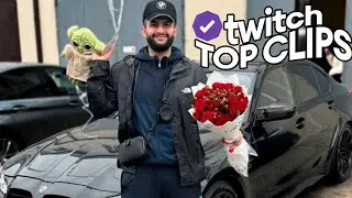 Топ клипы с Twitch | НОВАЯ БМВ М3 СТИЛА