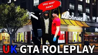 Back In The City! - UK GTA 5 RP FiveM Boyz N The Hood RP