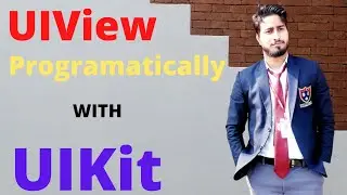 How to create a UIView Programmatically by using UIKit(Reusable view class)