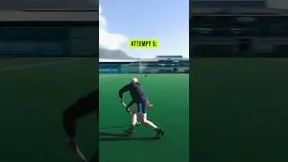 Recreating Tom Craig's Assist of The Year #shorts