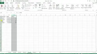 How to Delete Rows if It Contains Zero in Excel