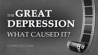 📽 The Great Depression Documentary | What Caused It?