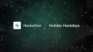 Holiday Hackdays: Building an advent calendar - Day 1