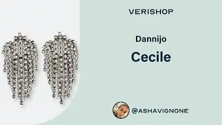 Dannijo Cecile Review