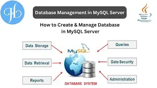 How to Create and Manage Databases in MySQL Server Via Command Prompt and Workbench