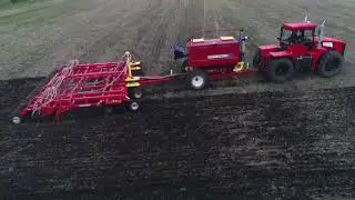 Посевной комплекс Agromaster agrator combi