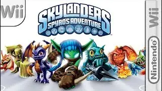 Longplay of Skylanders: Spyros Adventure