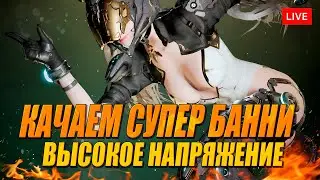 СУПЕР БАННИ. Высокое напряжение!